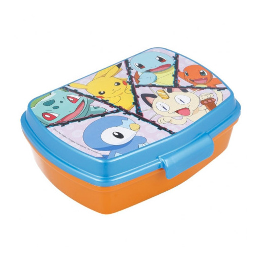 Image of Stor 08074 contenitore portapranzo Contenitore per il pranzo Plastica Multicolore