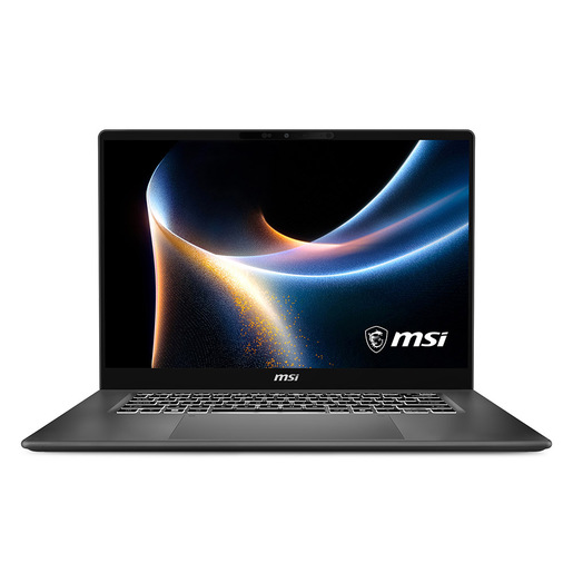 MSI Prestige 16 AI+ C3MG-016IT Copilot+ PC Intel Core Ultra 7 355 Computer portatile 40,6 cm (16'') 2.8K 32 GB LPDDR5x-SDRAM 1 TB SSD Wi-Fi 7 (802.11be)