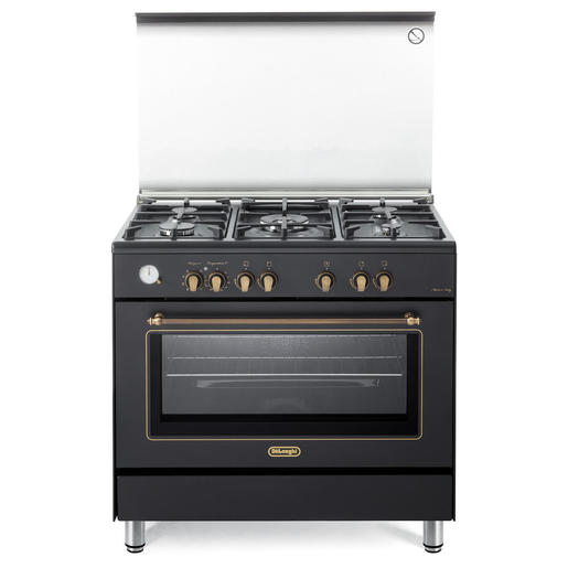 Image of De’Longhi PEMA 965 C ED cucina Cucina freestanding Gas Nero A