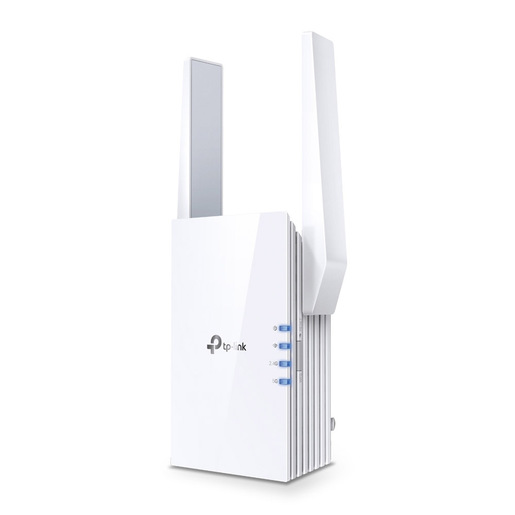 Image of TP-Link RE705X moltiplicatore di rete Ricevitore e trasmettitore di rete Bianco