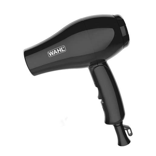 Image of Wahl 3402-0470 asciuga capelli 1000 W Nero