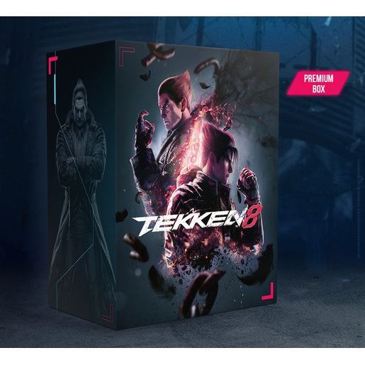 Image of TEKKEN 8 - Collector's Edition - Xbox Series X/Series S