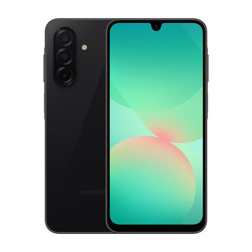 Image of Samsung Galaxy A26 5G, Smartphone con Funzioni intelligenti, Display Super AMOLED 6.7'', 8GB RAM, 256GB, Batteria 5.000 mAh, memoria espandibile, Black