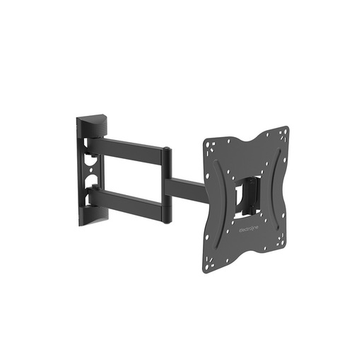 Electroline DWD1019 Supporto TV a parete 106,7 cm (42'') Nero