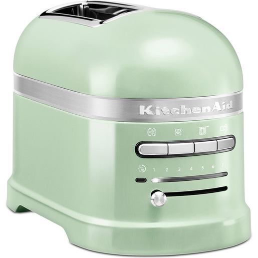 Image of KitchenAid 5KMT2204EPT 7 Tostapane 2 fette1250 W Verde