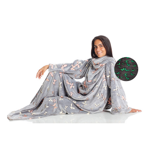Image of Kanguru Deluxe Glow Butterflies