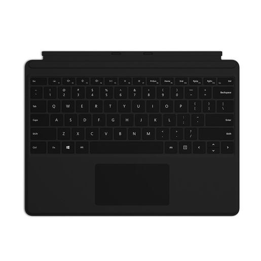 Image of        Microsoft Surface Tastiera cover Pro – Nero