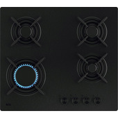 Aeg Piano Gas Comandi Frontali 60 Cm HKB64423NL-image