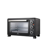 Electroline FE-23V 23 L Nero-image