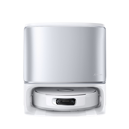 Image of NARWAL Flow Robot Aspirapolvere Lavapavimenti All-in-one, FlowWash, Aspirazione 22000Pa, Fotocamera AI, Pulizia Tappeti, Autosvuotamento, Autopulizia, Ac