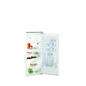 Indesit Frigorifero Da Incasso : Colore Inox - Sz 12 A2D/I-image