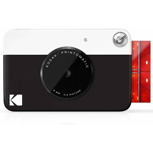 Image of Kodak Printomatic 50,8 x 76,2 mm Nero, Bianco