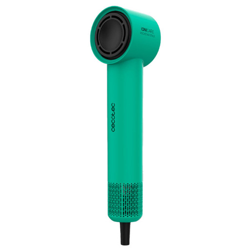 Image of Cecotec IoniCare RockStar Style asciuga capelli 1500 W Nero, Verde
