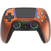 Qubick COP50038 Periferica Di Gioco Rame Gamepad Analogico/Digitale Pc, Playstation 5