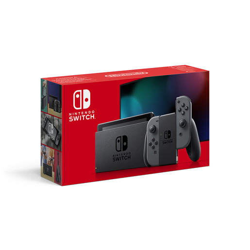 Nintendo Switch V2 2019 console da gioco portatile 15,8 cm (6.2'') 32 G