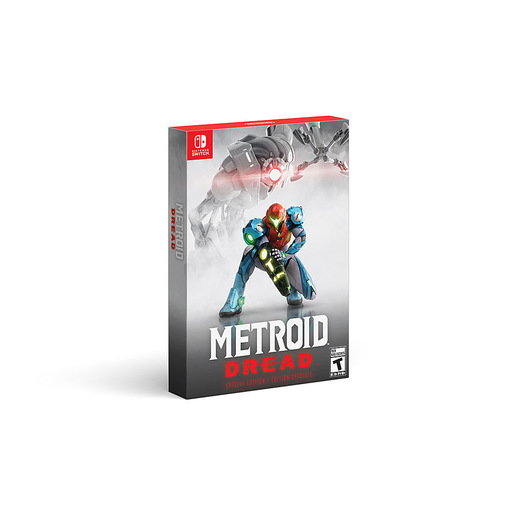 Image of Metroid Dread: Special Edition, Switch