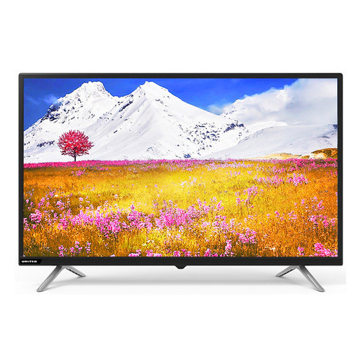 United LED32H60 TV 81,3 cm (32'') HD Nero, Grigio 200 cd/m²