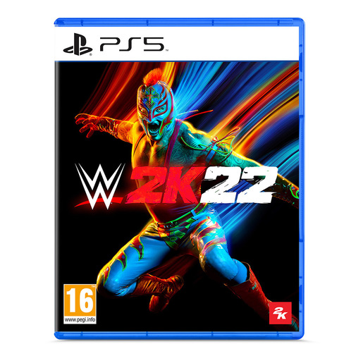 Image of WWE 2K22