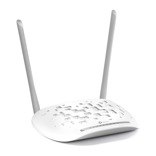 Image of TP-Link TD-W8961N router wireless Fast Ethernet Banda singola (2.4 GHz