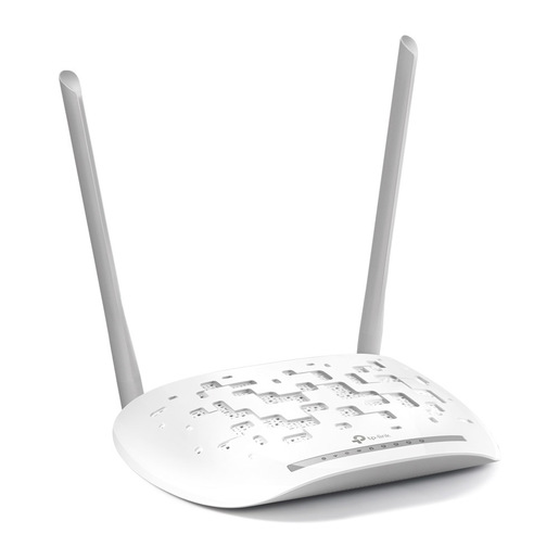 Image of        TP-Link TD-W8961N router wireless Fast Ethernet Banda singola (2.4 GHz