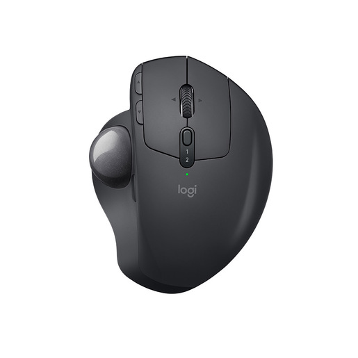 Image of Logitech MX Ergo mouse Mano destra RF senza fili + Bluetooth Trackball