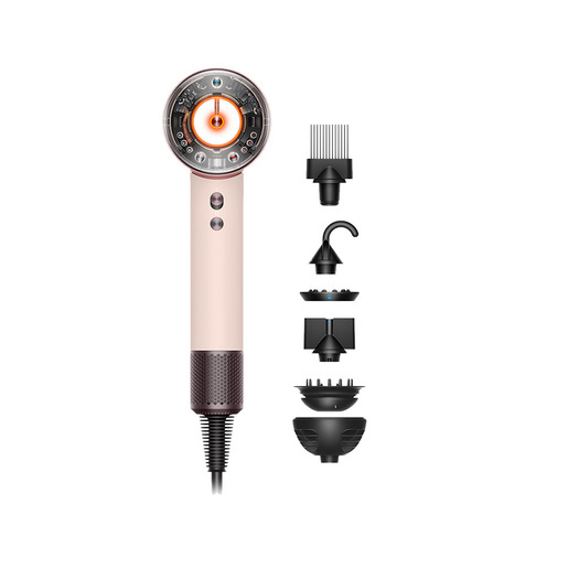 Image of Dyson Supersonic Nural™capelli ricci o molto ricci -