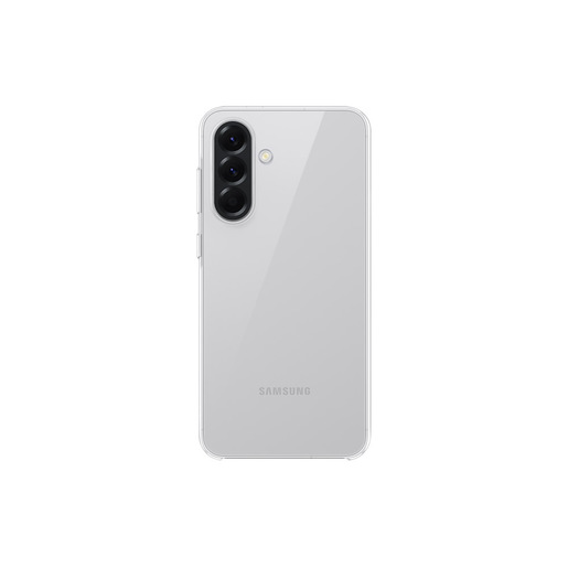 Image of Samsung EF-QA566 custodia per cellulare 17 cm (6.7'') Cover Trasparente