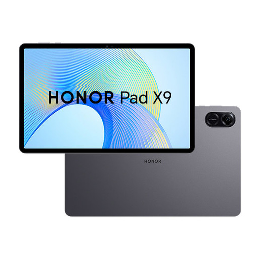 Image of Honor Pad X9 128 GB 29,2 cm (11.5'') Qualcomm Snapdragon 4 GB Wi-Fi 5 (