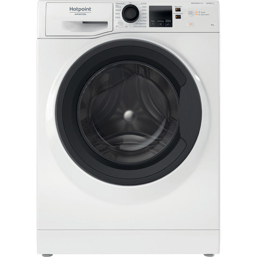 Image of Hotpoint Ariston Active 40 Ariston Lavatrice NF86WKIT 8kg Classe A Antimacchia