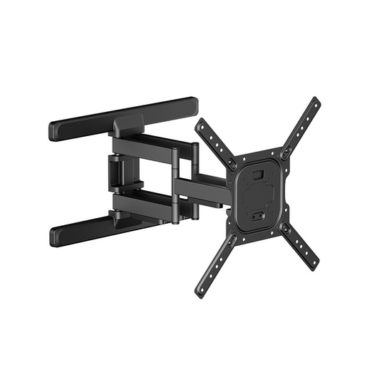 Image of IOPLEE 72163 Supporto TV a parete 190,5 cm (75'') Nero