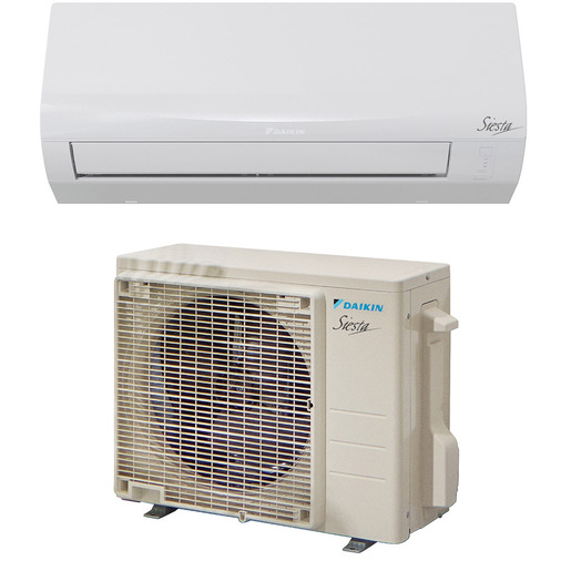 Image of Daikin DAKKITARXF25FATXFF condizionatore fisso Monosplit Avorio, Bianco