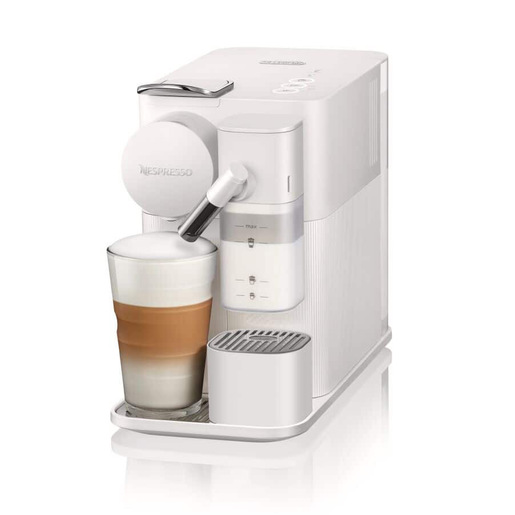 Image of De’Longhi Lattissima One EN510.W Automatica Macchina per espresso 1 L