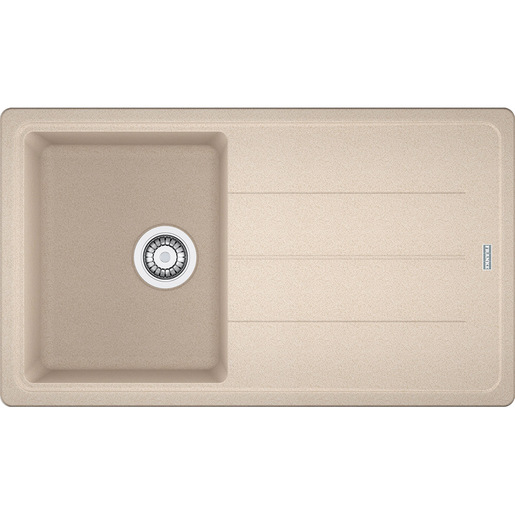 Image of Franke Boston BFG 611-86 Lavello montato su piano Rettangolare Fragranito