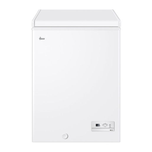 Image of Hoover HOCH100EE Congelatore a pozzo Libera installazione 97 L E Bianco