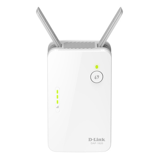 Image of D-Link DAP-1620/E moltiplicatore di rete Ripetitore di rete Bianco