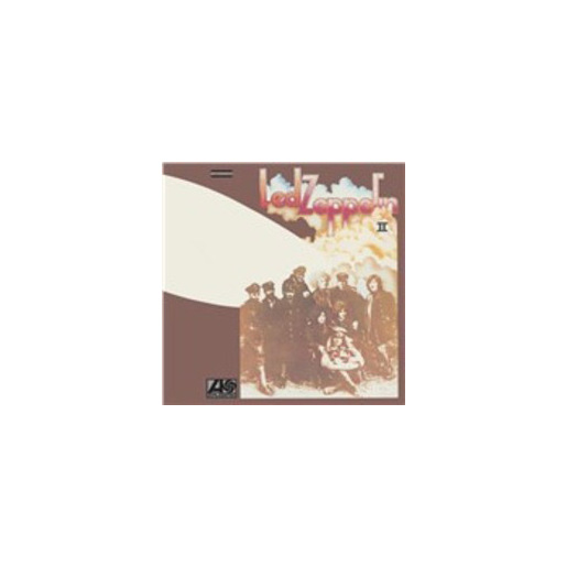 Image of Warner Music Led Zeppelin - Led Zeppelin II Vinile Pop rock