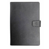 Tucano Unico 25,4 Cm (10'') Custodia A Libro Nero-image