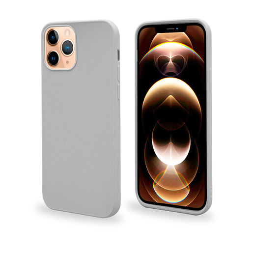 Image of Electroline ELCC1267GY custodia per cellulare 17 cm (6.7'') Cover Grigio