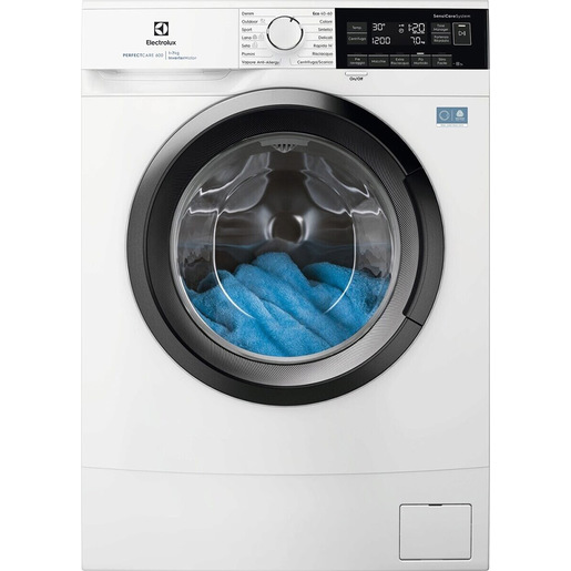 Image of Electrolux SensiCare 600 LAVATRICE SLIM 7 KG CLASSE A 1200 GIRI EW6S327A