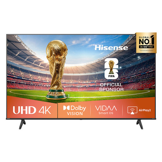 Image of Hisense Smart TV 65'' 4K 65A6Q