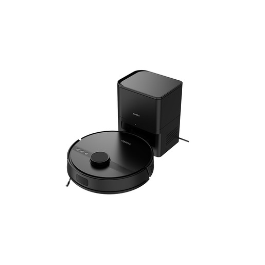 Image of Eureka N6 PLUS aspirapolvere robot 0,34 L Nero