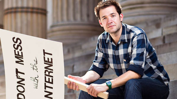 Alexis Ohanian