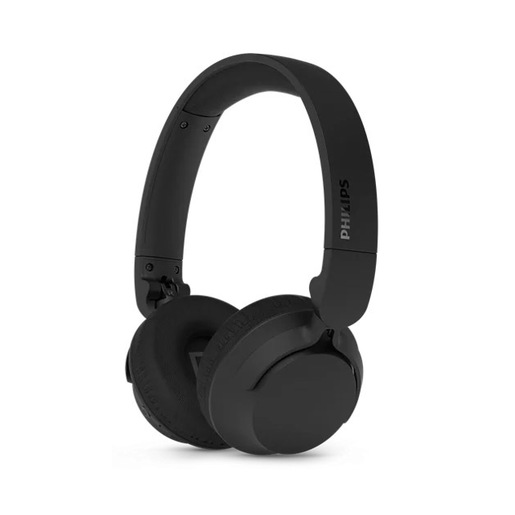 Philips TAH4500BK/00 cuffia e auricolare Wireless A Padiglione Musica e Chiamate Bluetooth Nero