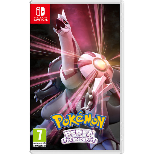 Image of Pokémon Perla Splendente, Switch