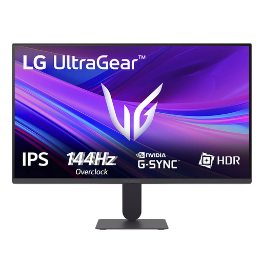 Image of LG 24G411A Monitor Full HD 24'' IPS 144Hz 1ms