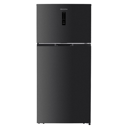 Electroline TME640NV4KE2 frigorifero con congelatore Libera installazione 480 L E Nero