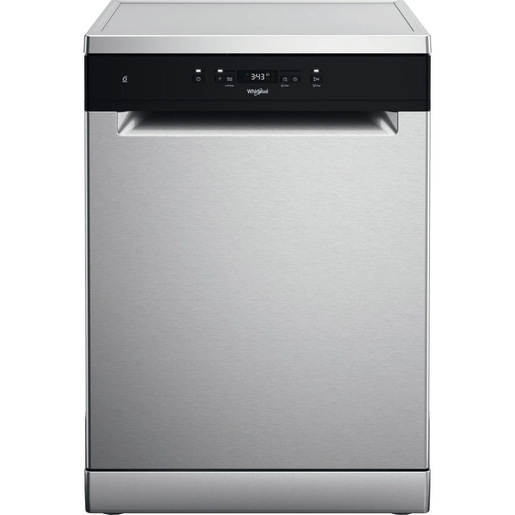 Image of Whirlpool WH4FFA14BN6X,Lavastoviglie 60cm, Classe A, 14 coperti, 43dBA, Inox