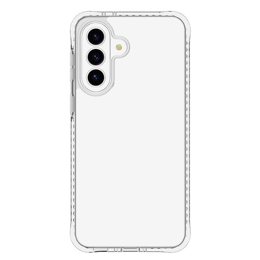 Image of Cellularline Ultra Strong - Galaxy A37 Custodia ultra protettiva dal design trasparente con bordi rivestiti in materiale anti-shock e camere d’aria integ