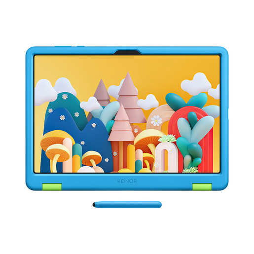 Image of Honor Pad X8a Kids Edition Qualcomm Snapdragon 128 GB 27,9 cm (11'') 4 GB Wi-Fi 5 (802.11ac) Android 14 Blu, Verde