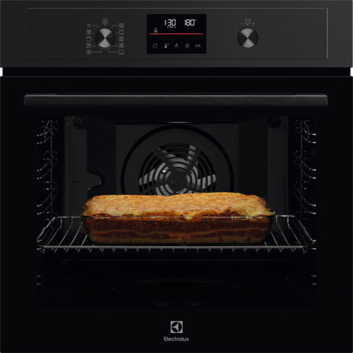 Image of        Forno incasso elettrico EOF4P56H Classe A+ Nero